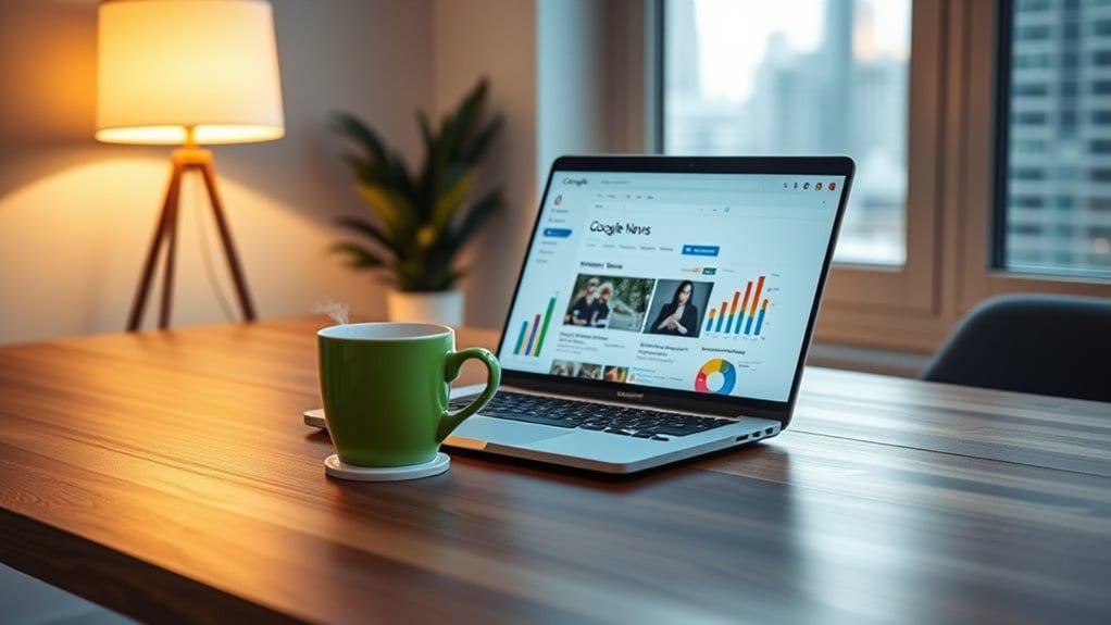 understanding google news