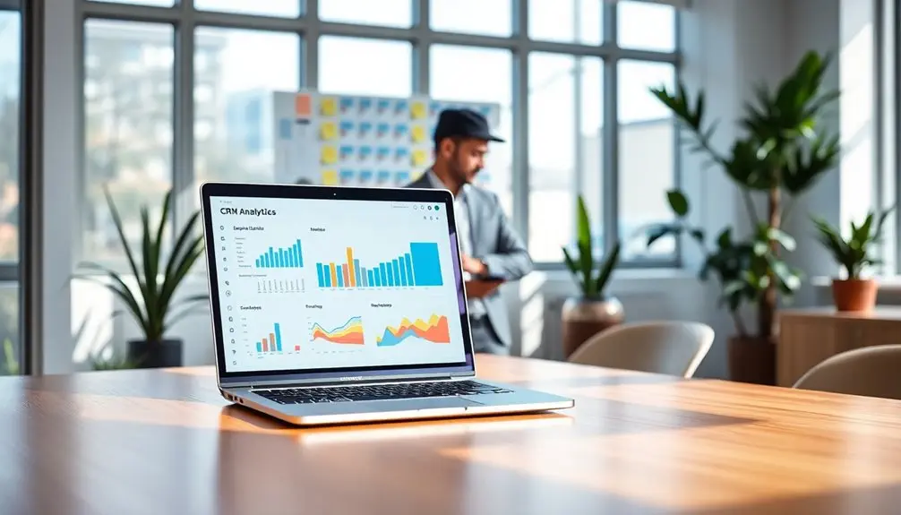 crm data enhances seo strategies