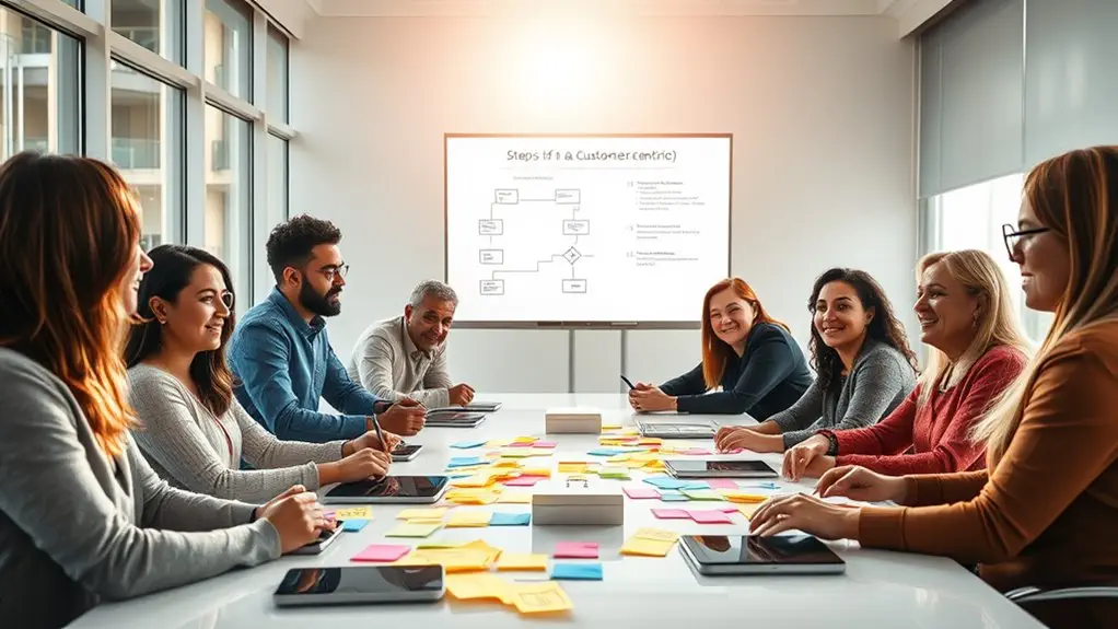 customer feedback management steps