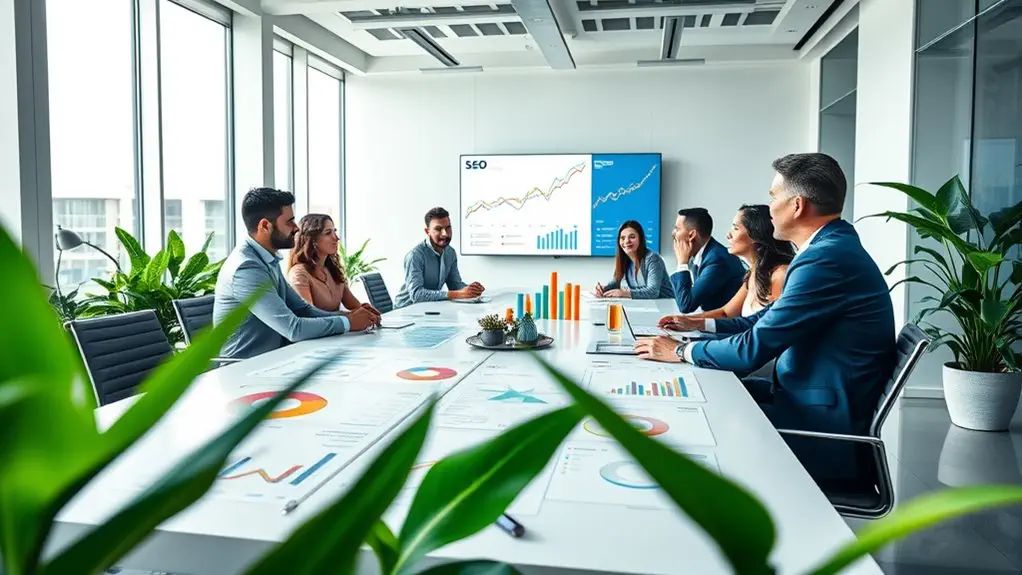 key criteria for seo agencies