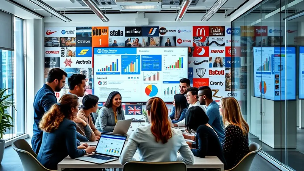 achieving competitive advantage