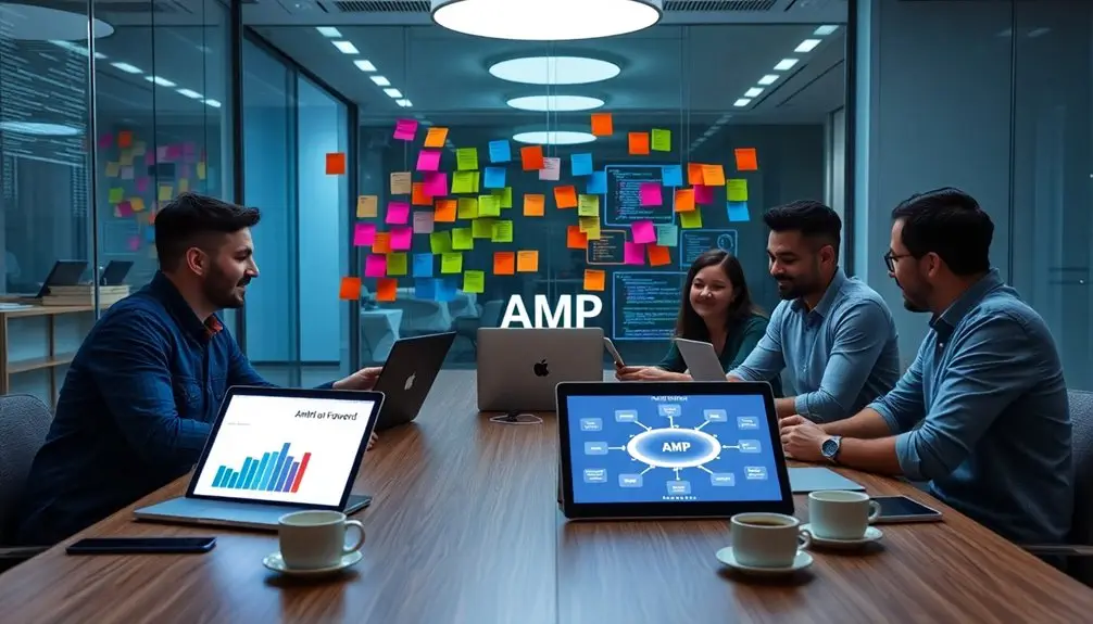 amp implementation step by step guide