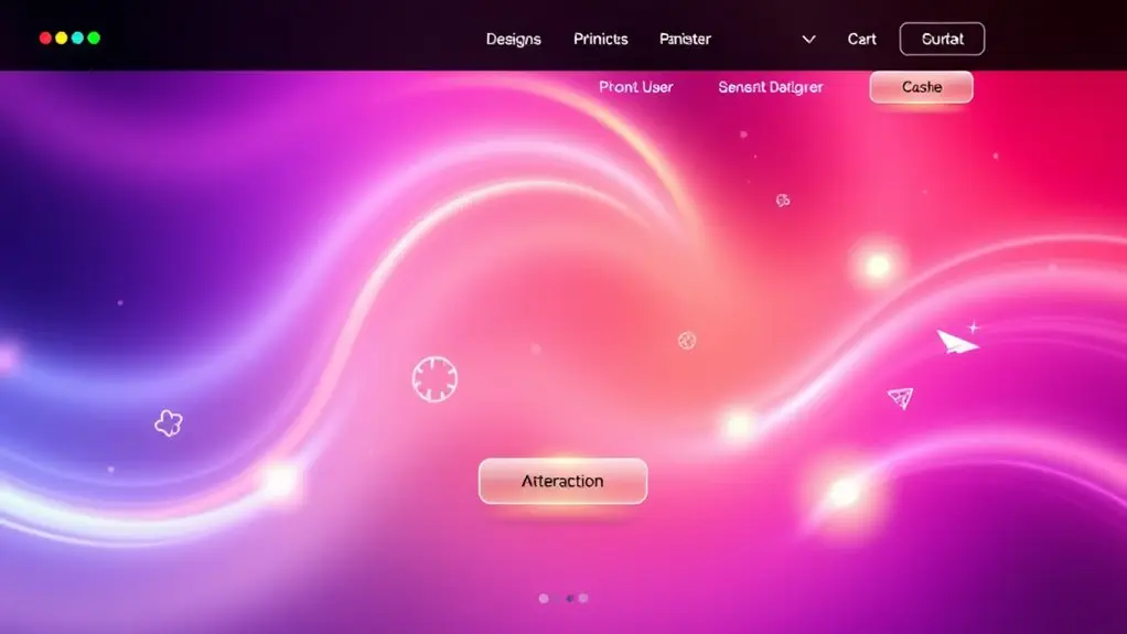 animations and motion effects