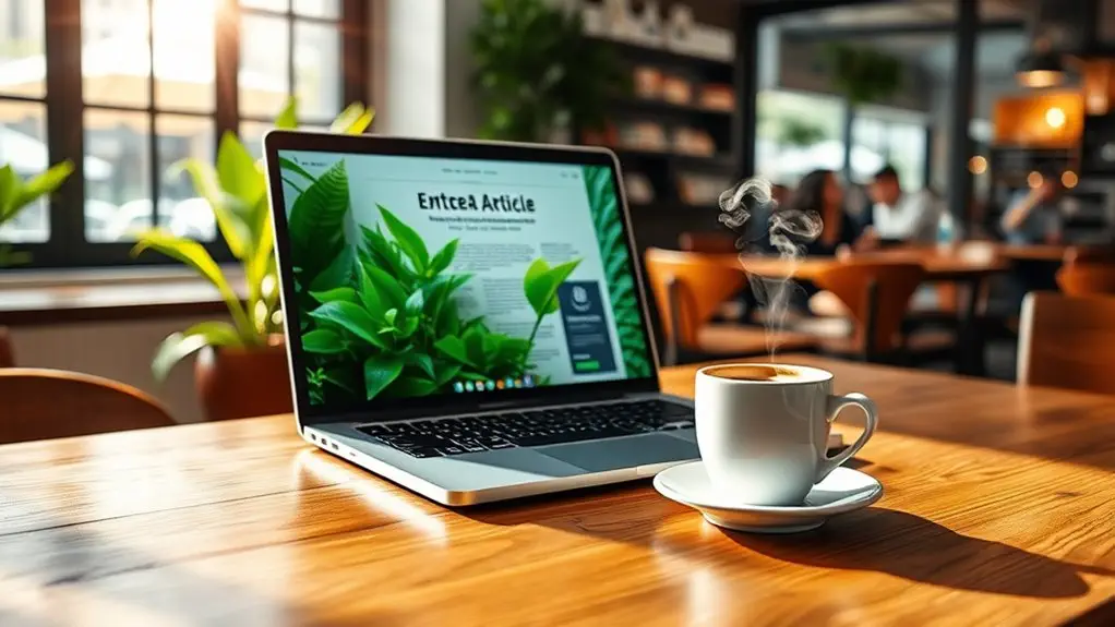 benefits of sponsored articles