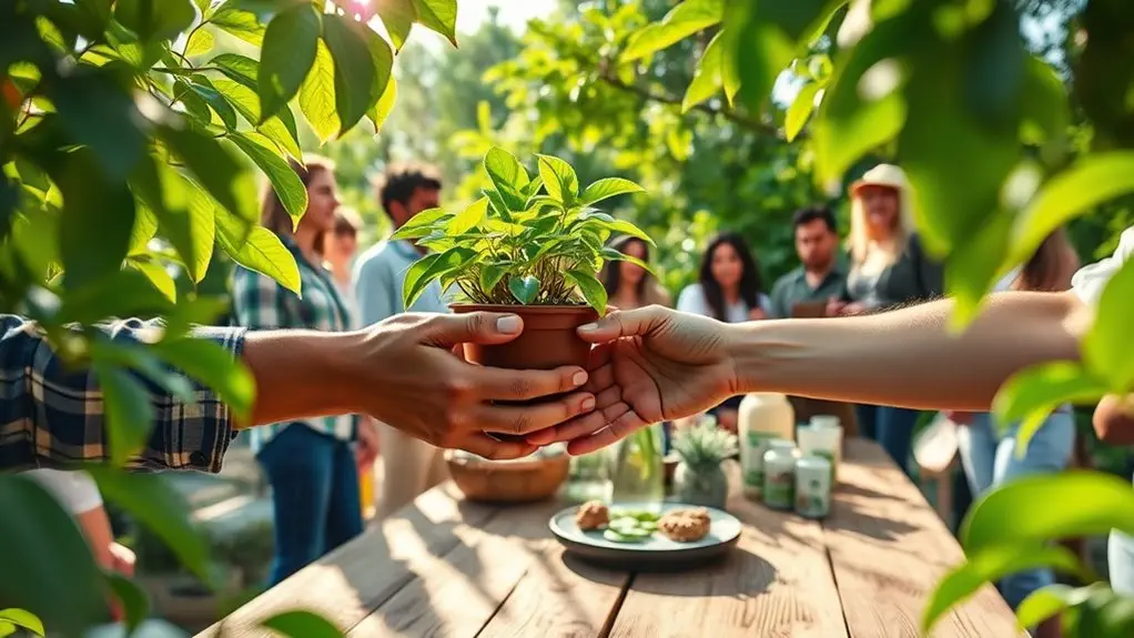 building backlinks through partnerships