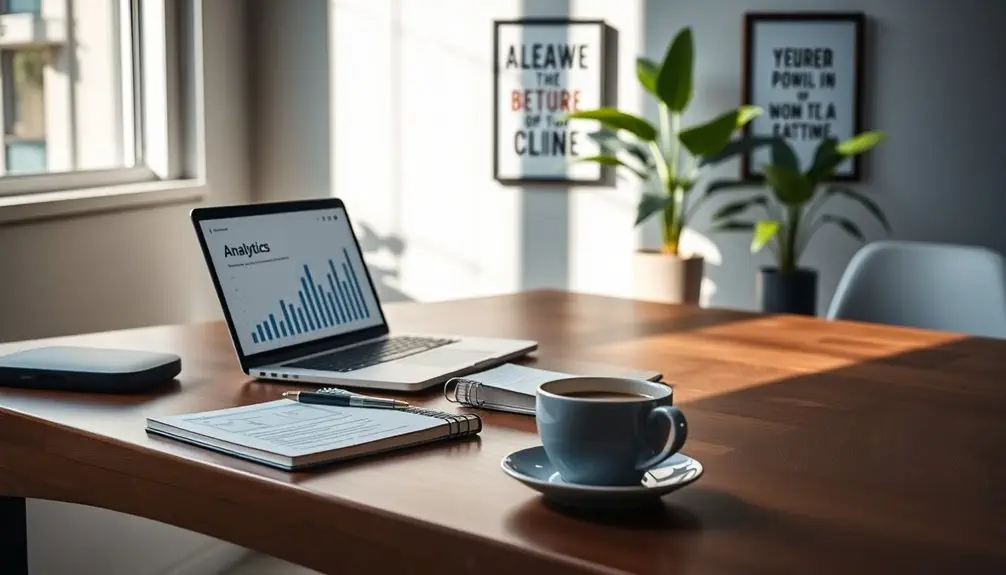 career coach website strategies