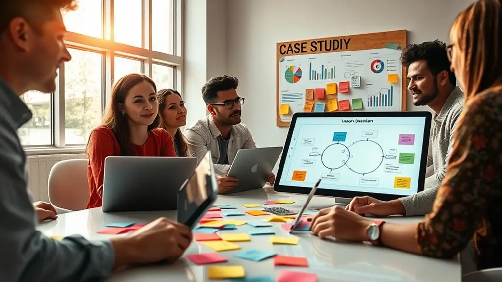 case studies and examples