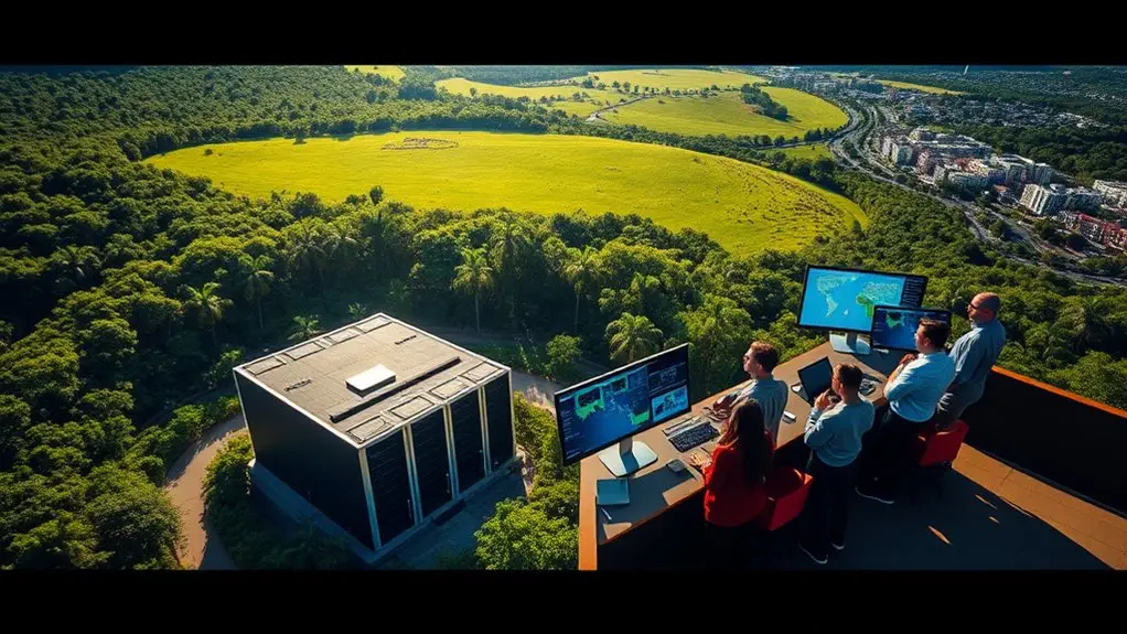 choosing the right server location
