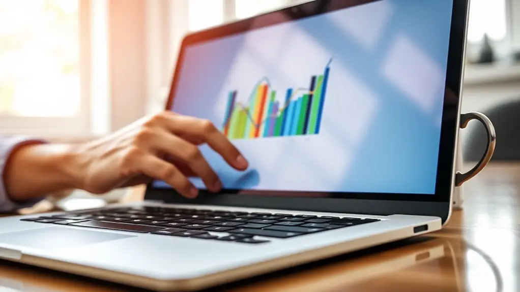 click through rate indicator