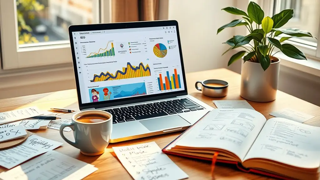 conduct comprehensive keyword research