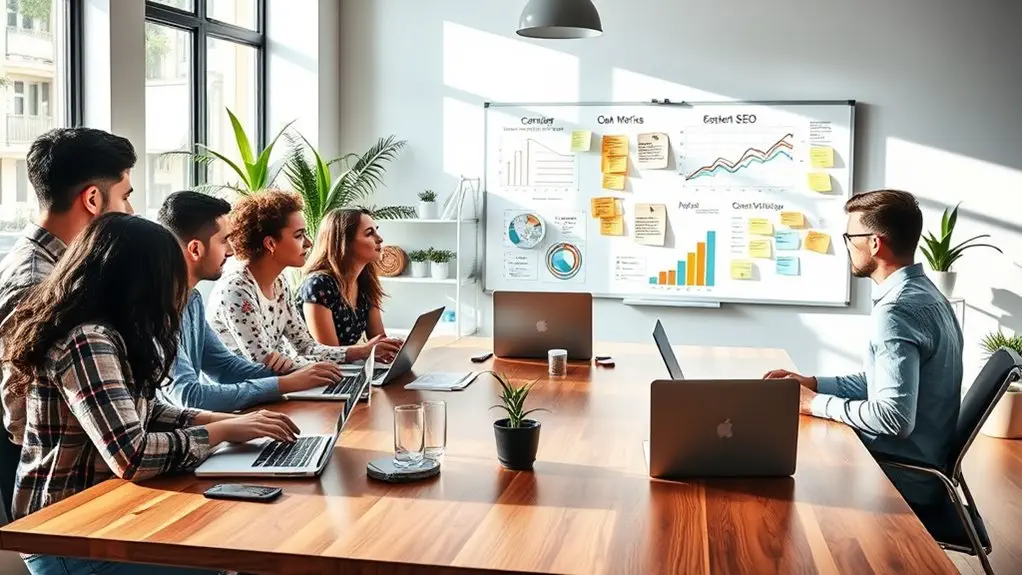 content marketing strategy development