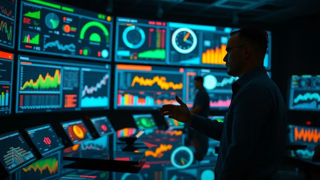 continuous data monitoring techniques