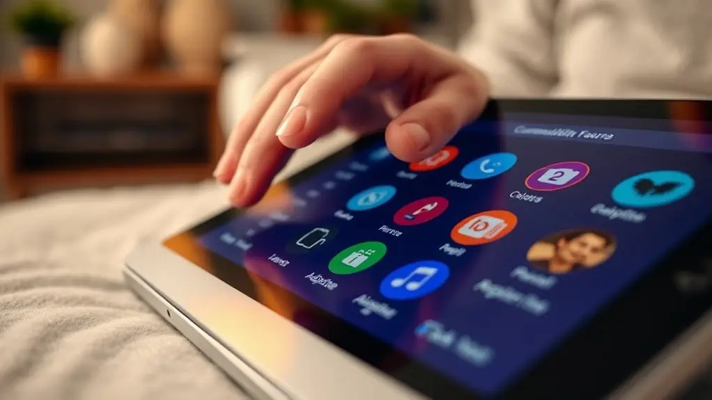 customizable user interfaces available