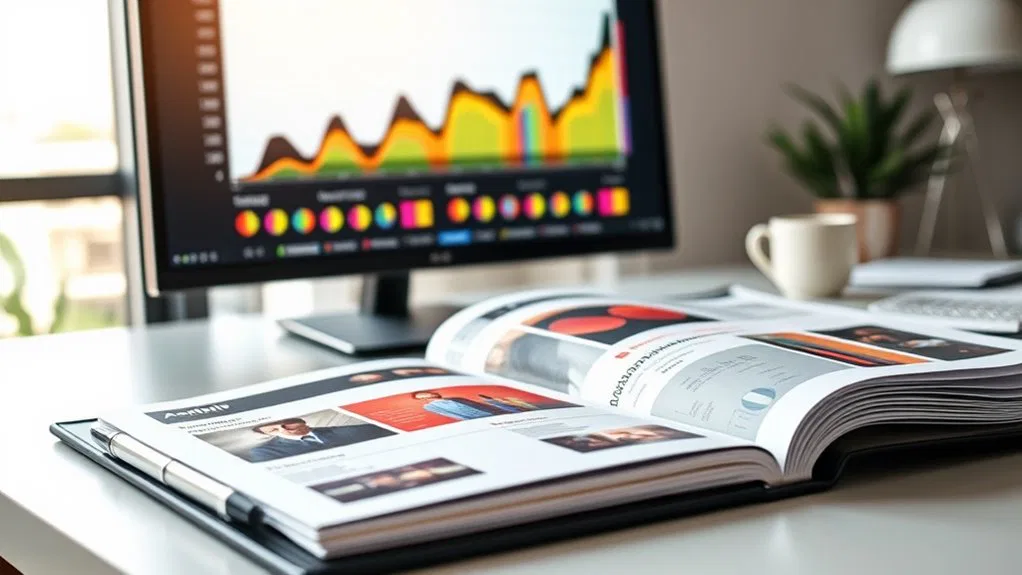 demonstrated results and metrics