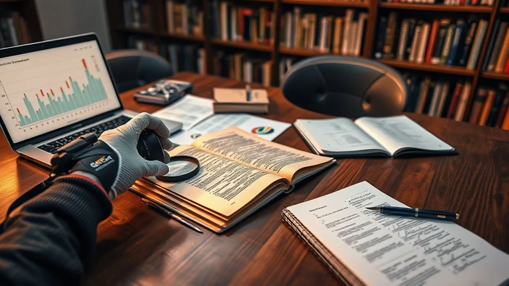 detailed analysis process