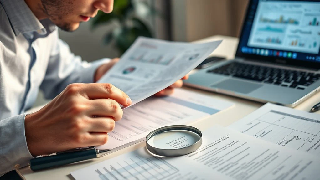 documentation of assessment