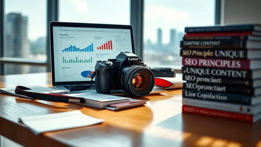 duplicate content and seo