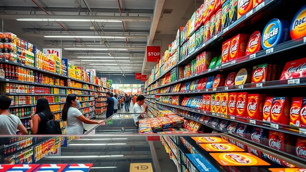 duplicate content in stores