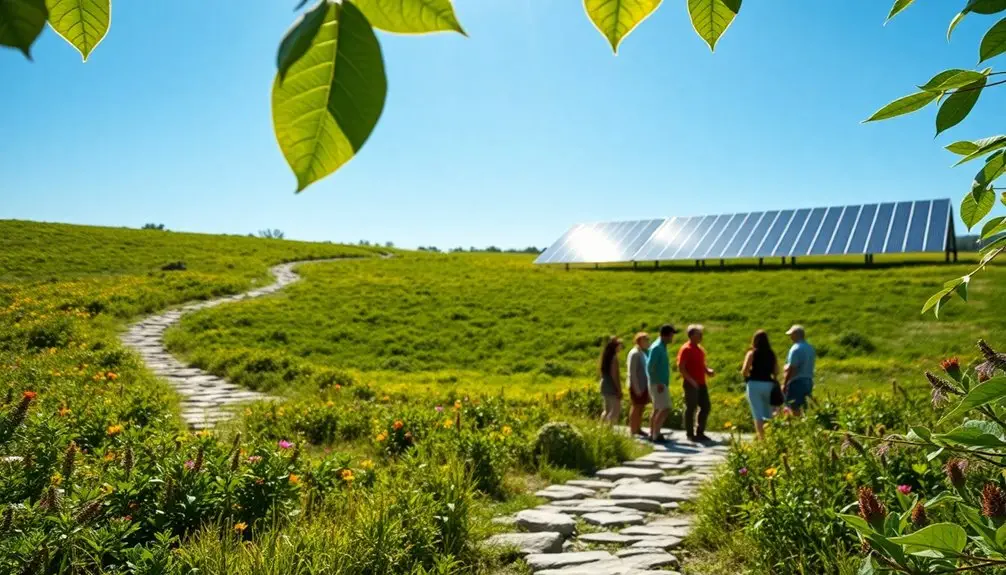 eco website positioning strategies