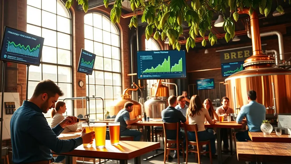 effective brewery website strategies