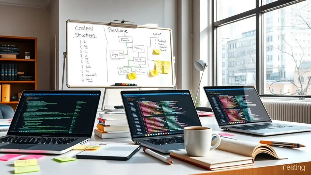 effective content structuring techniques