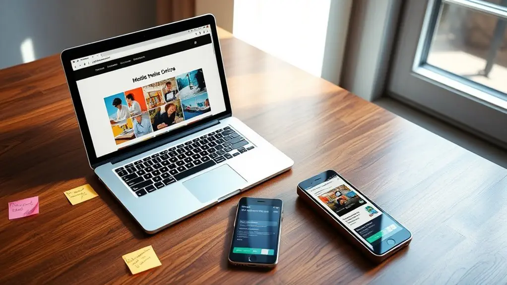 effective media query usage