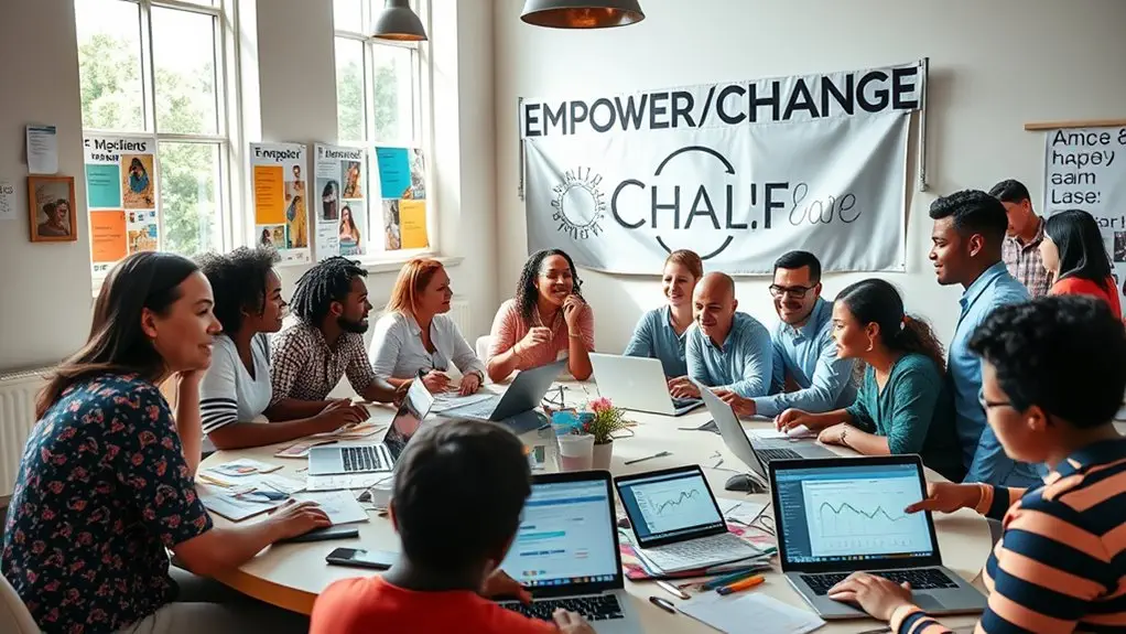 effective seo for charities