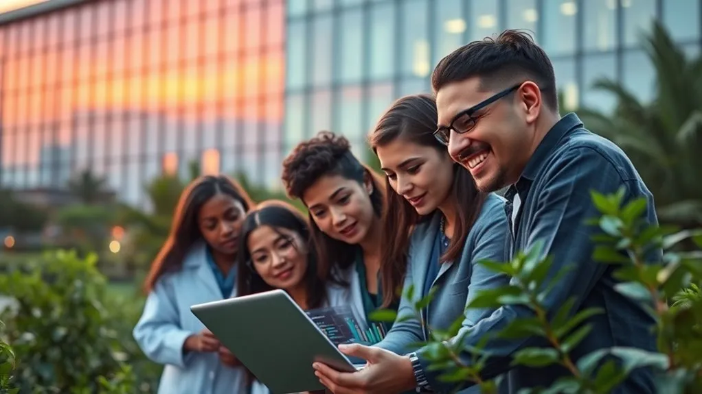 effective seo for research institutes