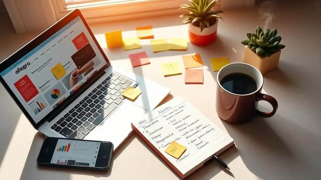 effective seo strategies for allegro