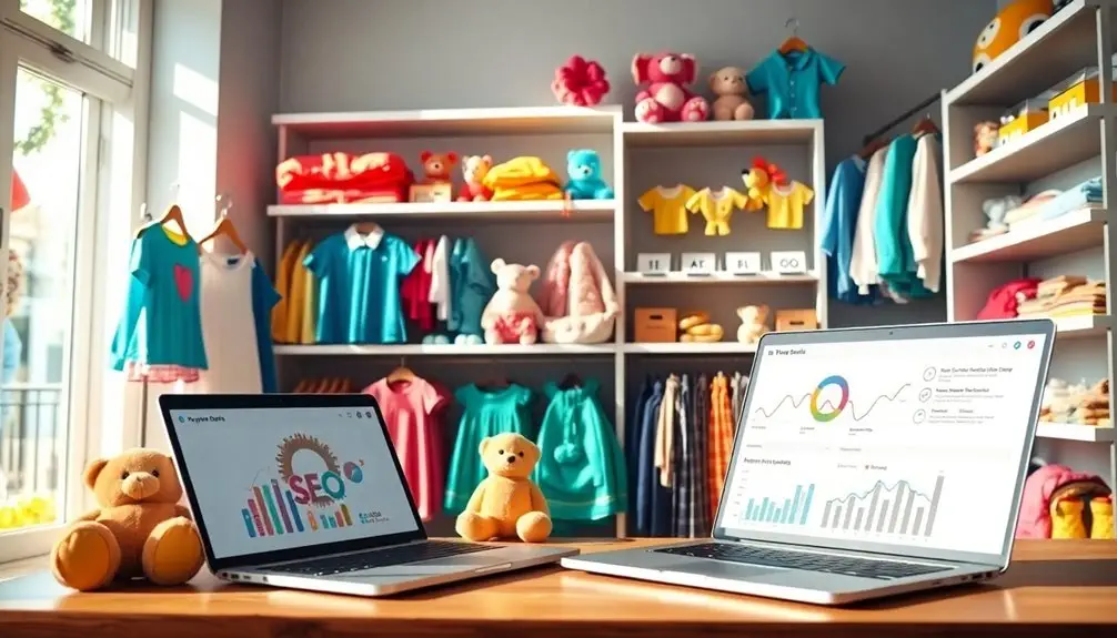 effective seo strategies for stores