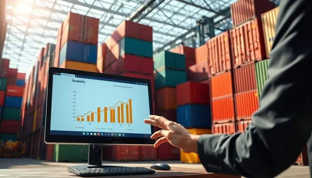 effective seo strategies logistics