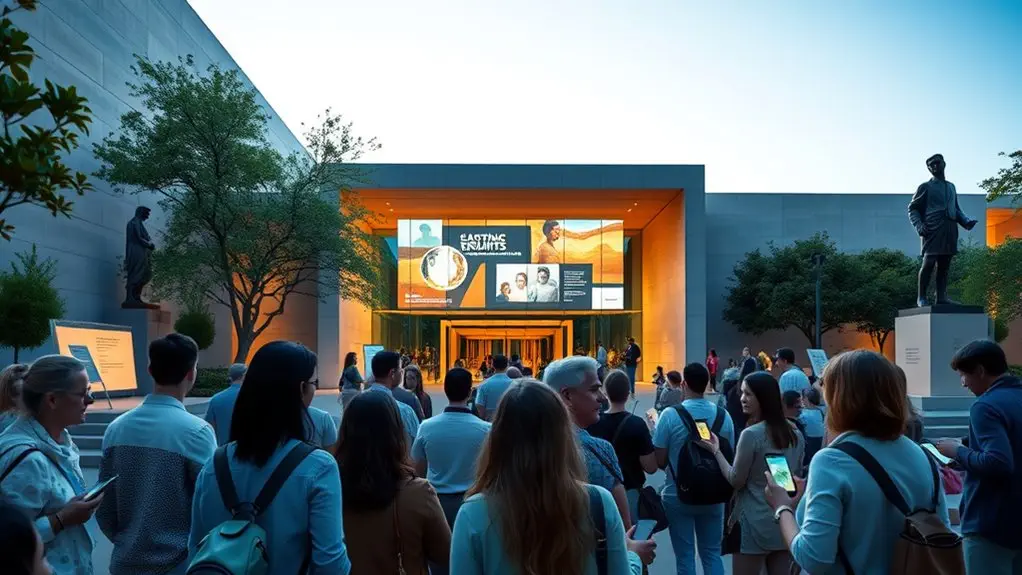 effective seo strategies museums