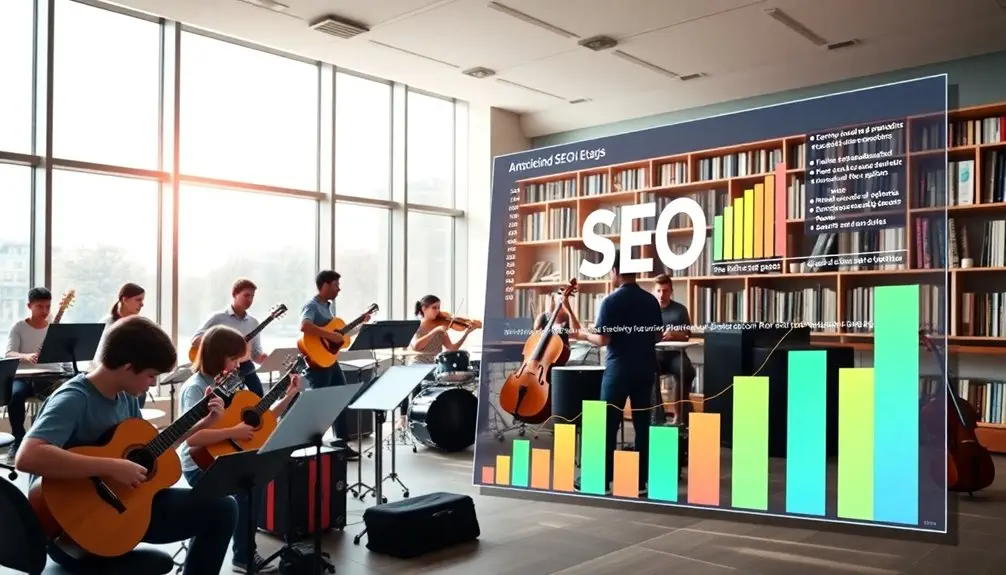 effective seo strategies schools