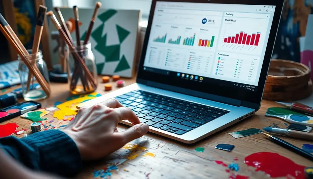 effective seo tips artists
