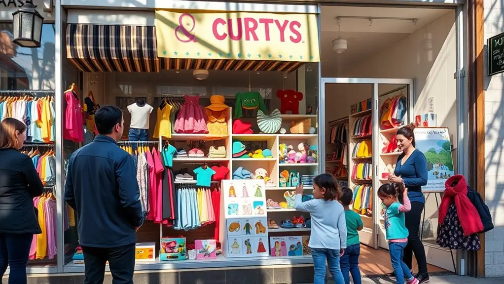 effective strategies for children s stores