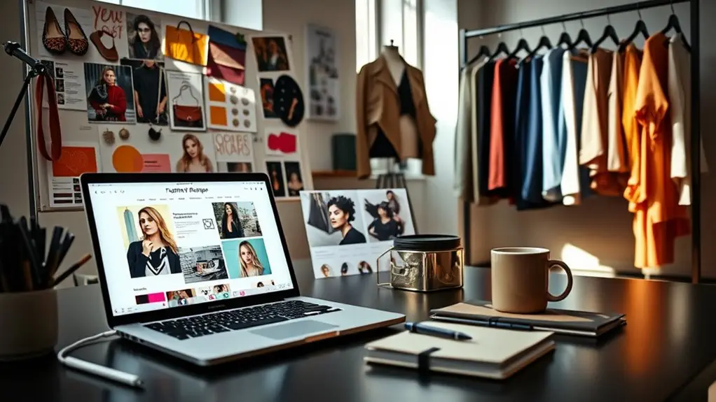 effective strategies for fashion branding