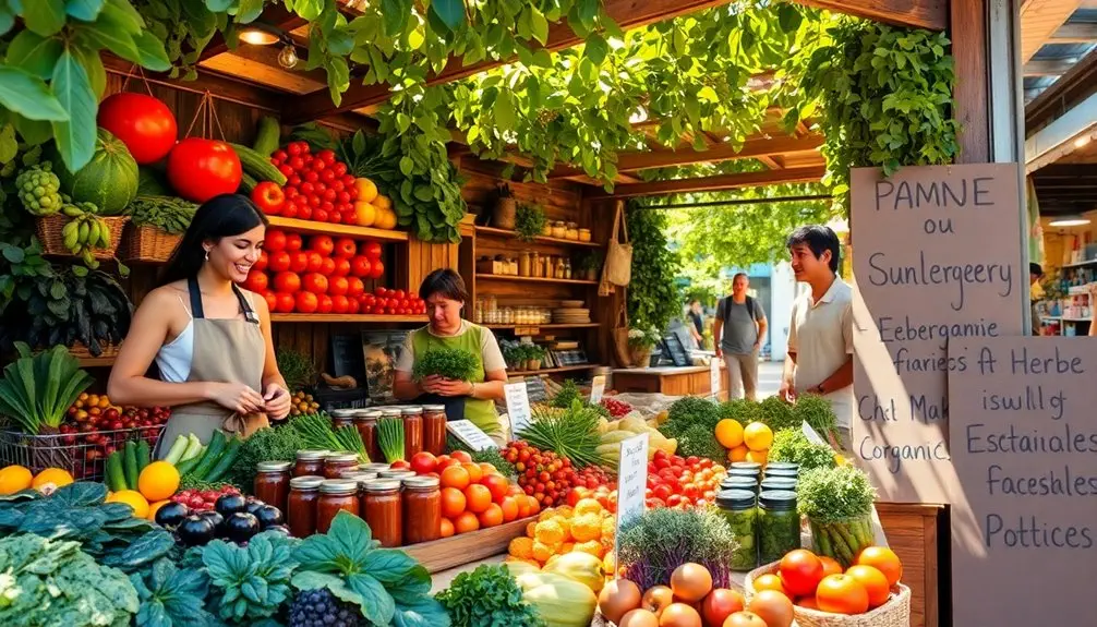 effective strategies for health stores