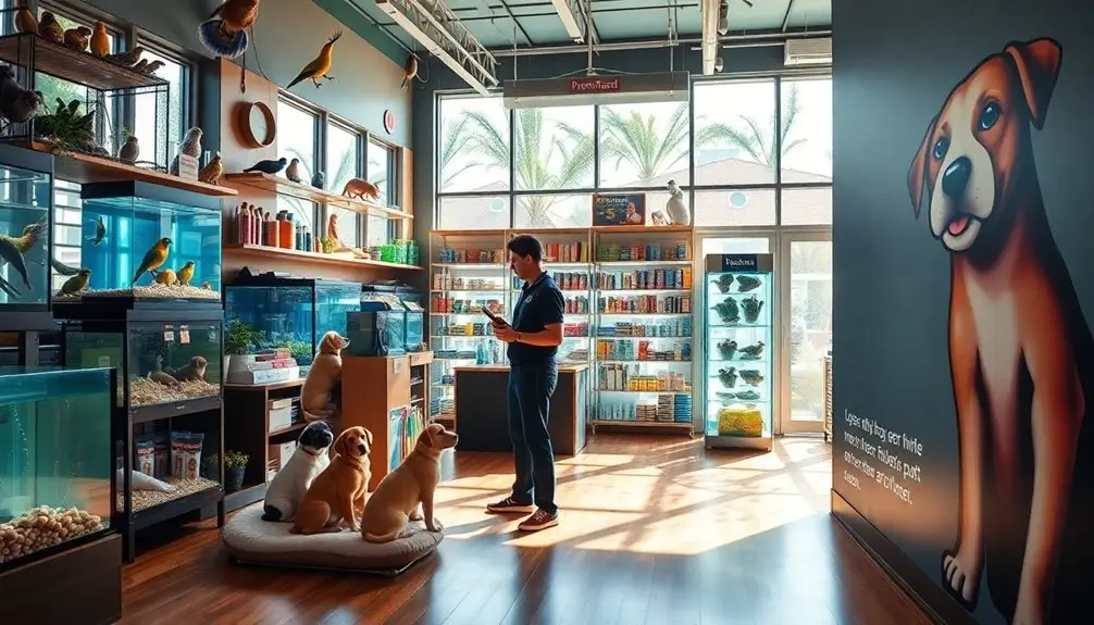 effective strategies for pet stores