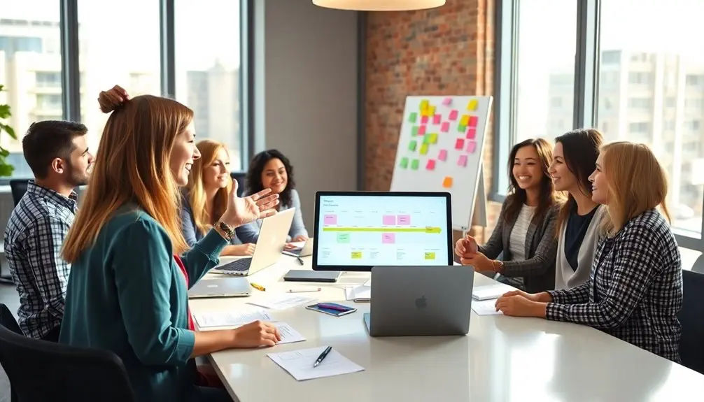 effective task delegation team