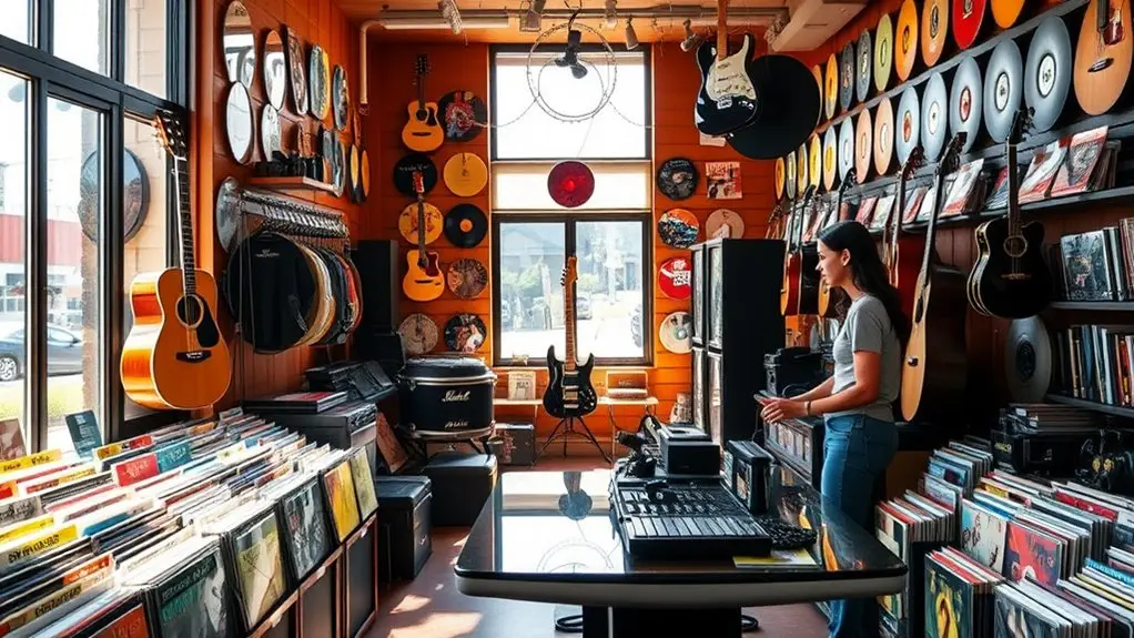 effective tips for music store seo