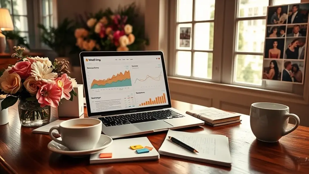 effective wedding website strategies