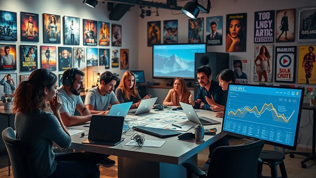 encourage audience engagement actively