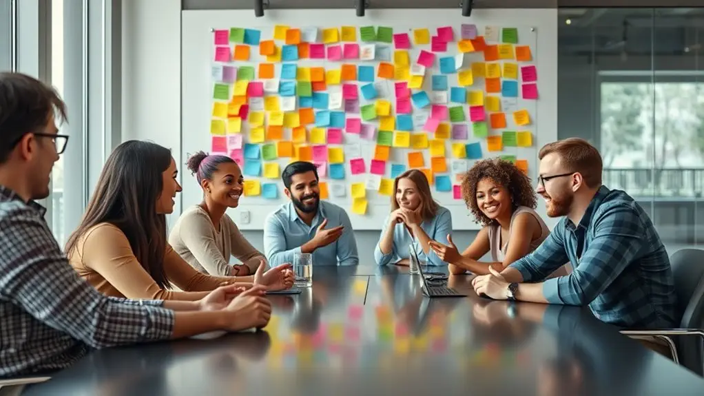 encouraging audience engagement