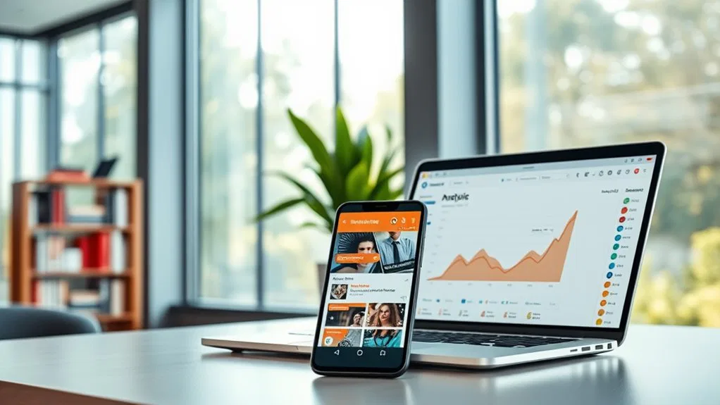 enhanced mobile experience