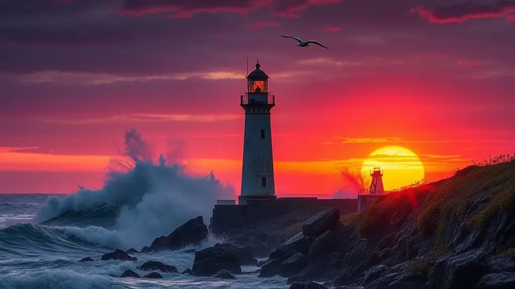 environmental impact on coastlines