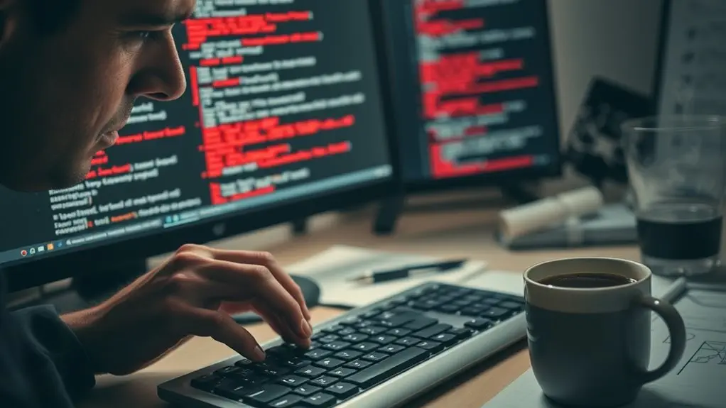error identification process