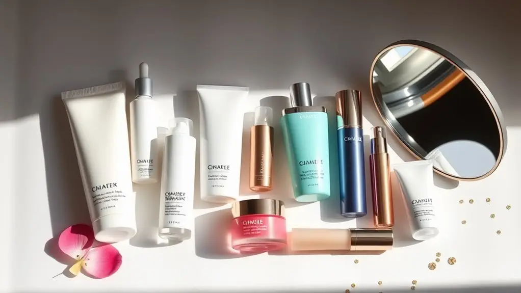 essential cosmetic product reviews