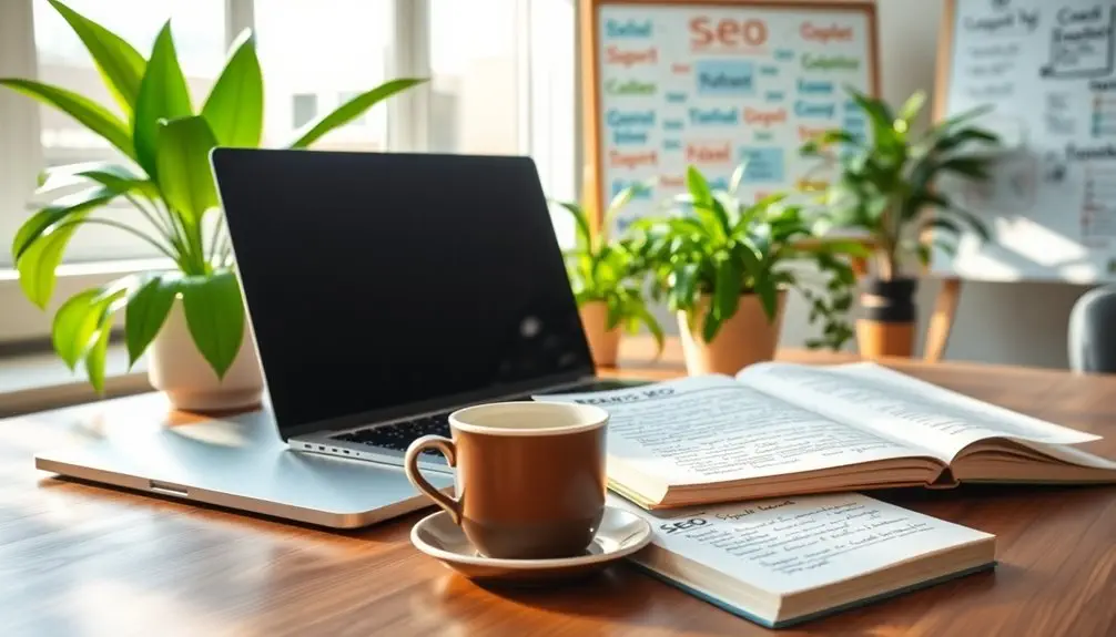 essential seo strategies for startups
