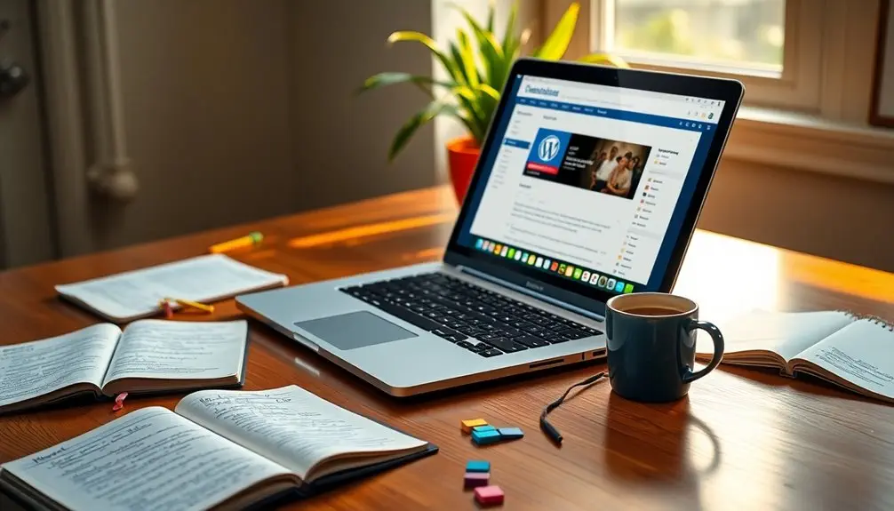 essential seo tips wordpress