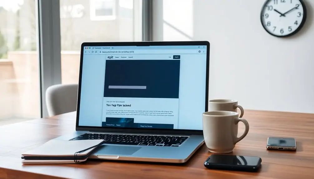 factors affecting page loading
